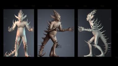 STKPR_9058 stl model for CNC