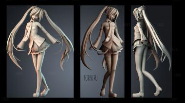 STKPR_9125 stl model for CNC