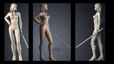 STKPR_9126 stl model for CNC