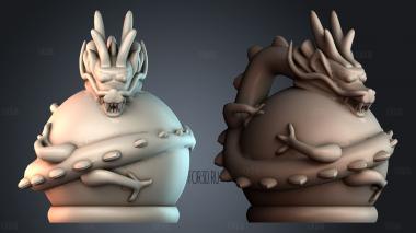 STKPR_9130 stl model for CNC