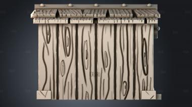 STKPR_9132 stl model for CNC