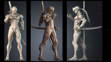 STKPR_9134 stl model for CNC