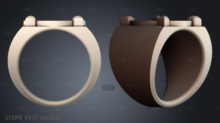 STKPR_9137 3d stl for CNC