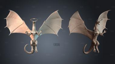 STKPR_9143 stl model for CNC