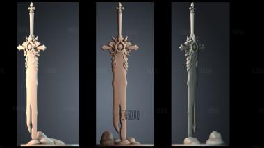 STKPR_9144 stl model for CNC