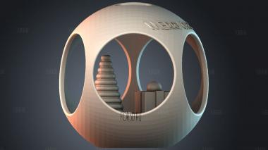 STKPR_9146 stl model for CNC