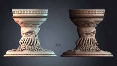 STKPR_9148 stl model for CNC