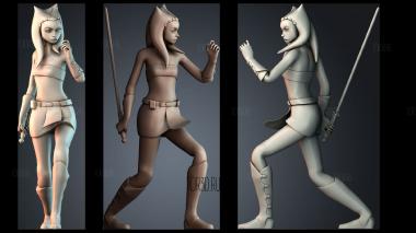 STKPR_9151 stl model for CNC