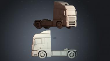 STKPR_9152 stl model for CNC