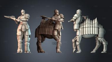 STKPR_9153 stl model for CNC