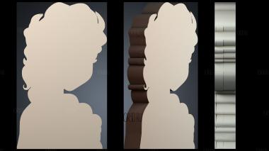 STKPR_9161 stl model for CNC