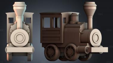 STKPR_9165 stl model for CNC