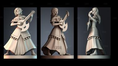 STKPR_9166 stl model for CNC