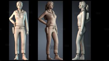 STKPR_9167 stl model for CNC