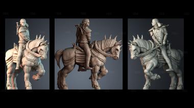 STKPR_9169 stl model for CNC