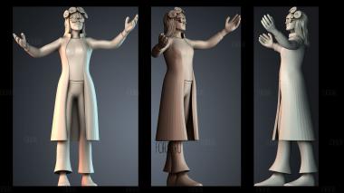 STKPR_9173 stl model for CNC