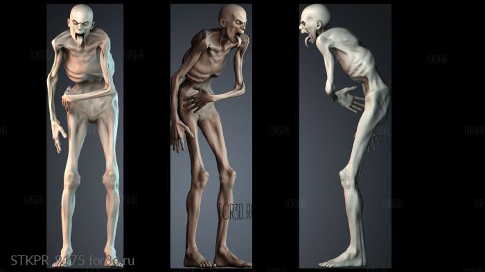 STKPR_9175 3d stl for CNC