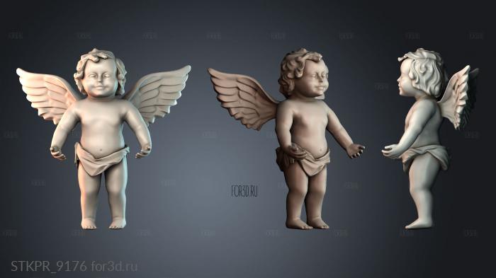 STKPR_9176 3d stl for CNC