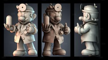 STKPR_9177 stl model for CNC