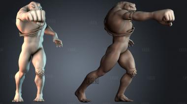 STKPR_9178 stl model for CNC