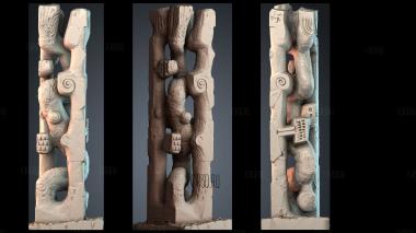 STKPR_9181 stl model for CNC