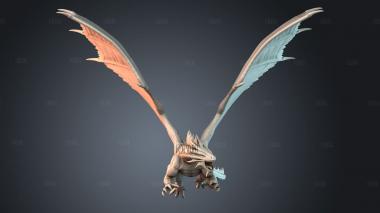 STKPR_9182 stl model for CNC