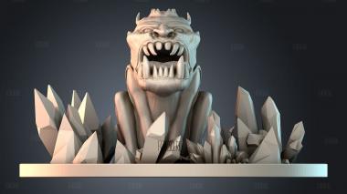 STKPR_9184 stl model for CNC