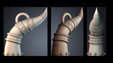 STKPR_9186 stl model for CNC