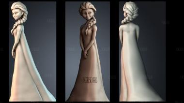 STKPR_9190 stl model for CNC