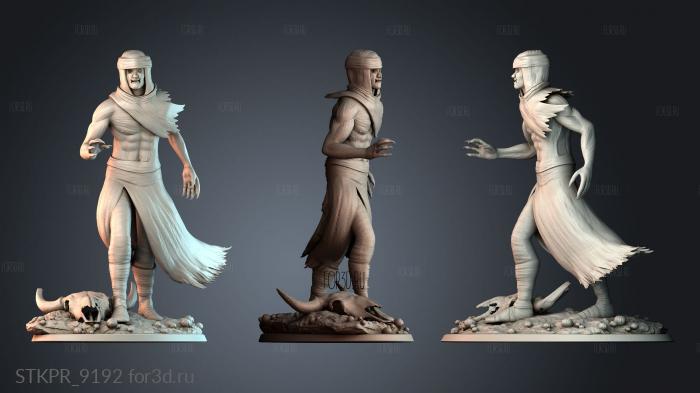 STKPR_9192 3d stl for CNC