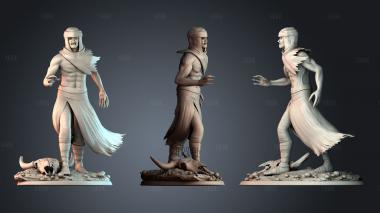 STKPR_9192 stl model for CNC