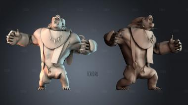 STKPR_9193 stl model for CNC