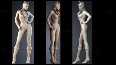 STKPR_9194 stl model for CNC