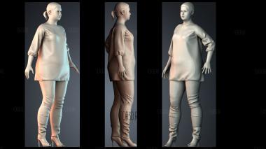 STKPR_9195 stl model for CNC