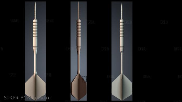 STKPR_9196 3d stl for CNC