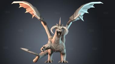 STKPR_9197 stl model for CNC