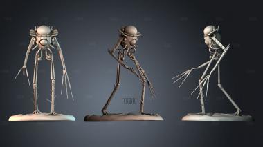STKPR_9198 stl model for CNC