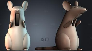 STKPR_9200 stl model for CNC