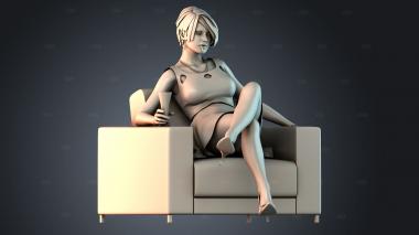 STKPR_9202 stl model for CNC