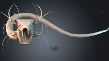 STKPR_9203 stl model for CNC