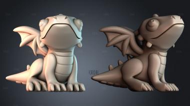 STKPR_9206 stl model for CNC