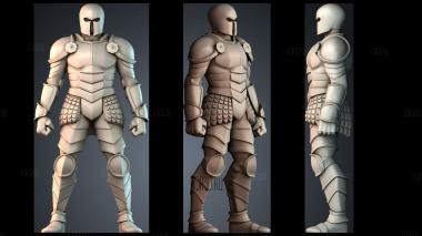 STKPR_9207 stl model for CNC