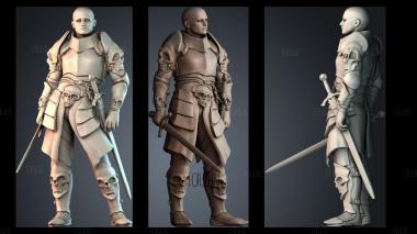 STKPR_9208 stl model for CNC