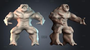 STKPR_9213 stl model for CNC