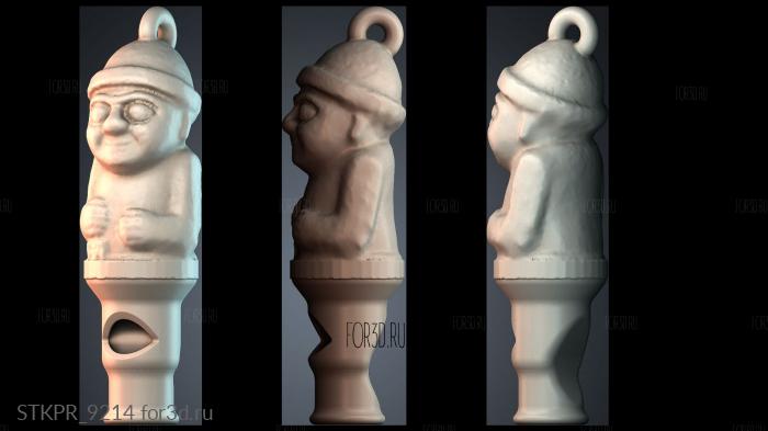 STKPR_9214 3d stl модель для ЧПУ