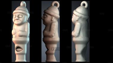 STKPR_9214 stl model for CNC