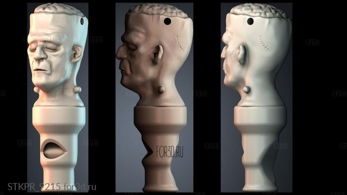 STKPR_9215 3d stl модель для ЧПУ