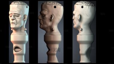 STKPR_9215 stl model for CNC