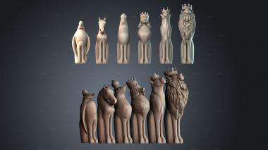 STKPR_9217 stl model for CNC