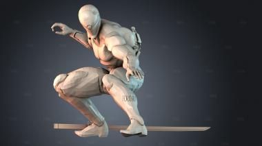 STKPR_9220 stl model for CNC